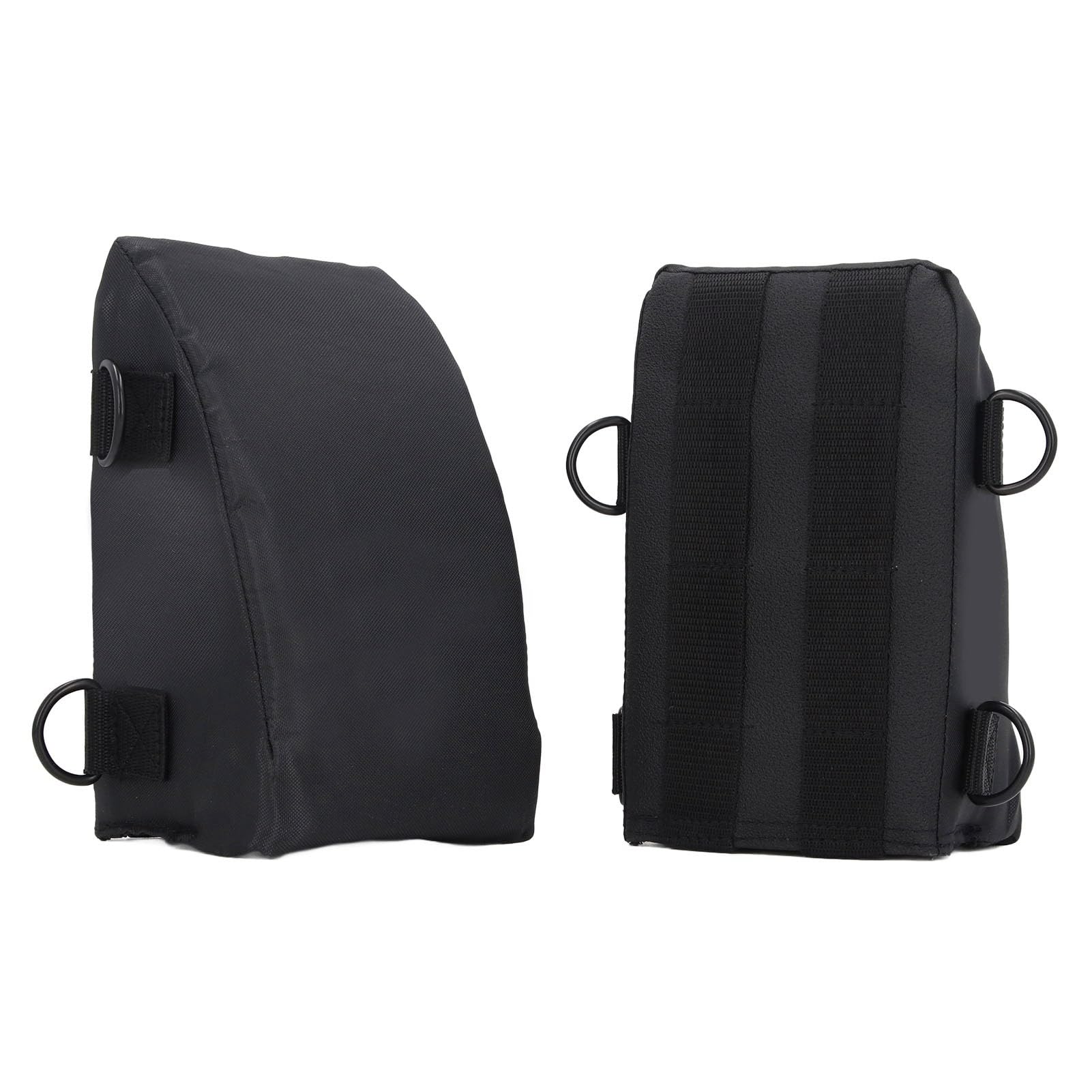 Paire De Protège-genoux Easton Pour Receveur – Taille Régulière, Noir, Matelassé (Baseball/Softball)