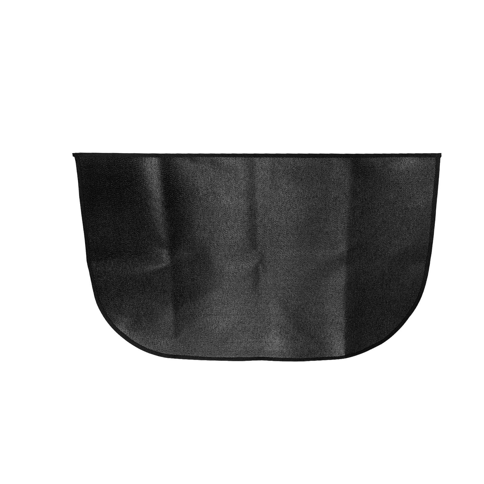 Tapis ignifuge ignifuge, bouclier thermique pour cheminée, cuisine, bureau