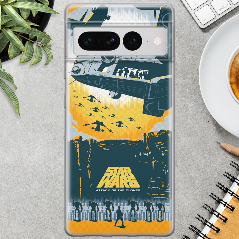 ERT GROUP Custodia Per Cellulare Per Google PIXEL 7 Originale E Con Licenza Ufficiale Marvel Modello 558227