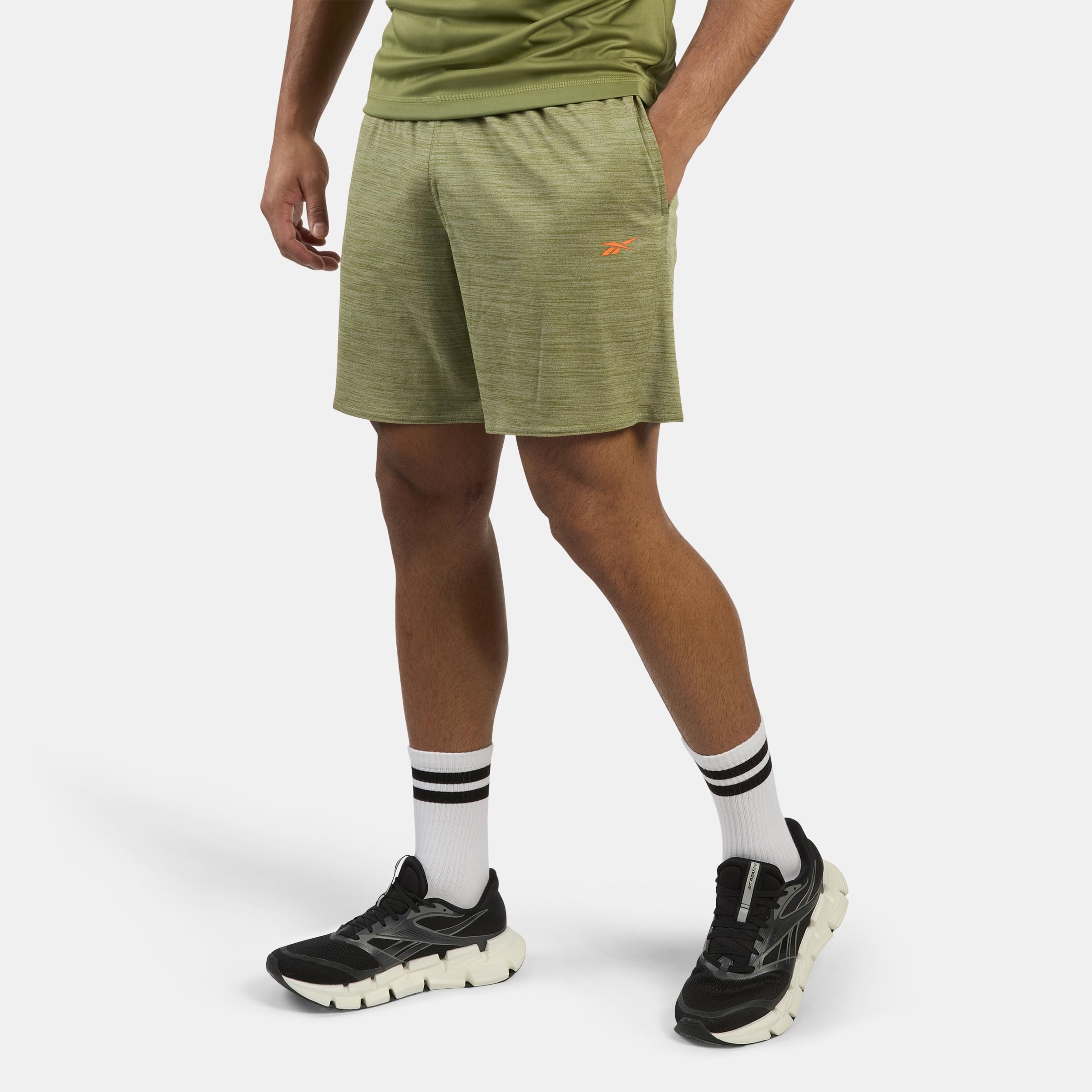 Reebok ID Train Knit Short Green