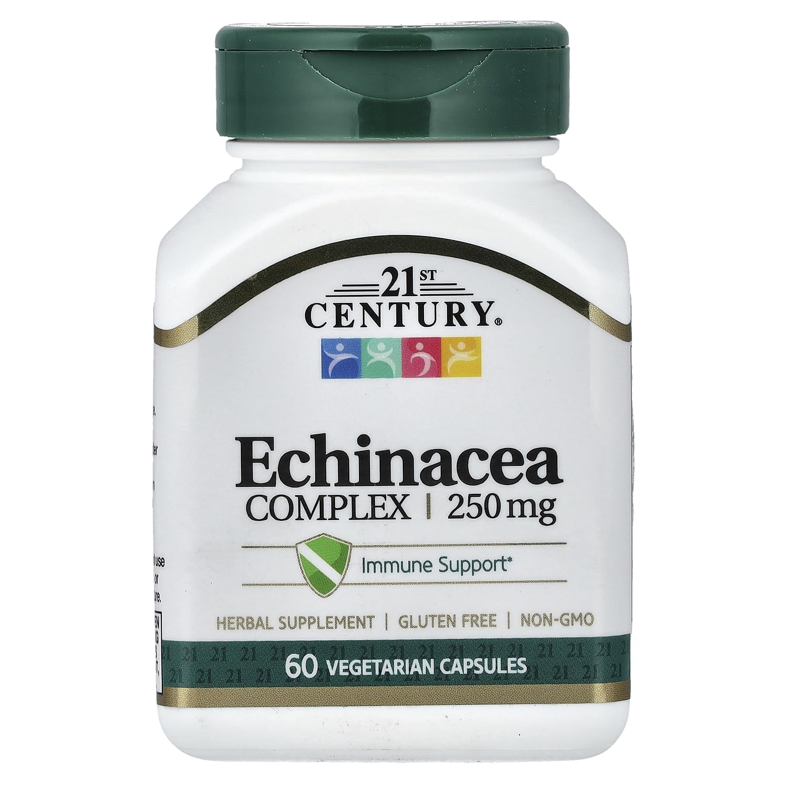 Echinacea Complex 250 Mg, 30 Vegetarian Capsules