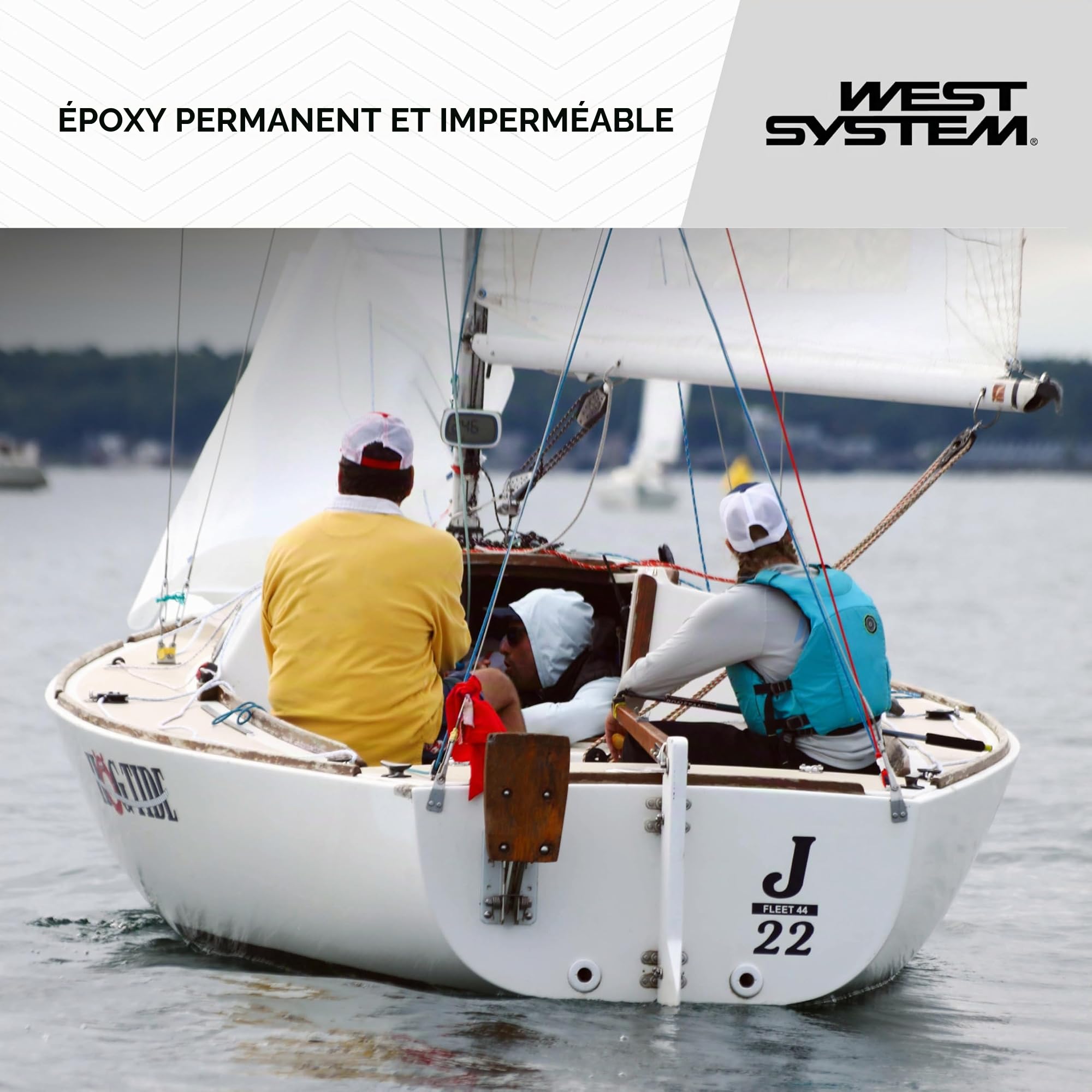 WEST SYSTEM G/Flex Epoxy (56,7-113,4 g)