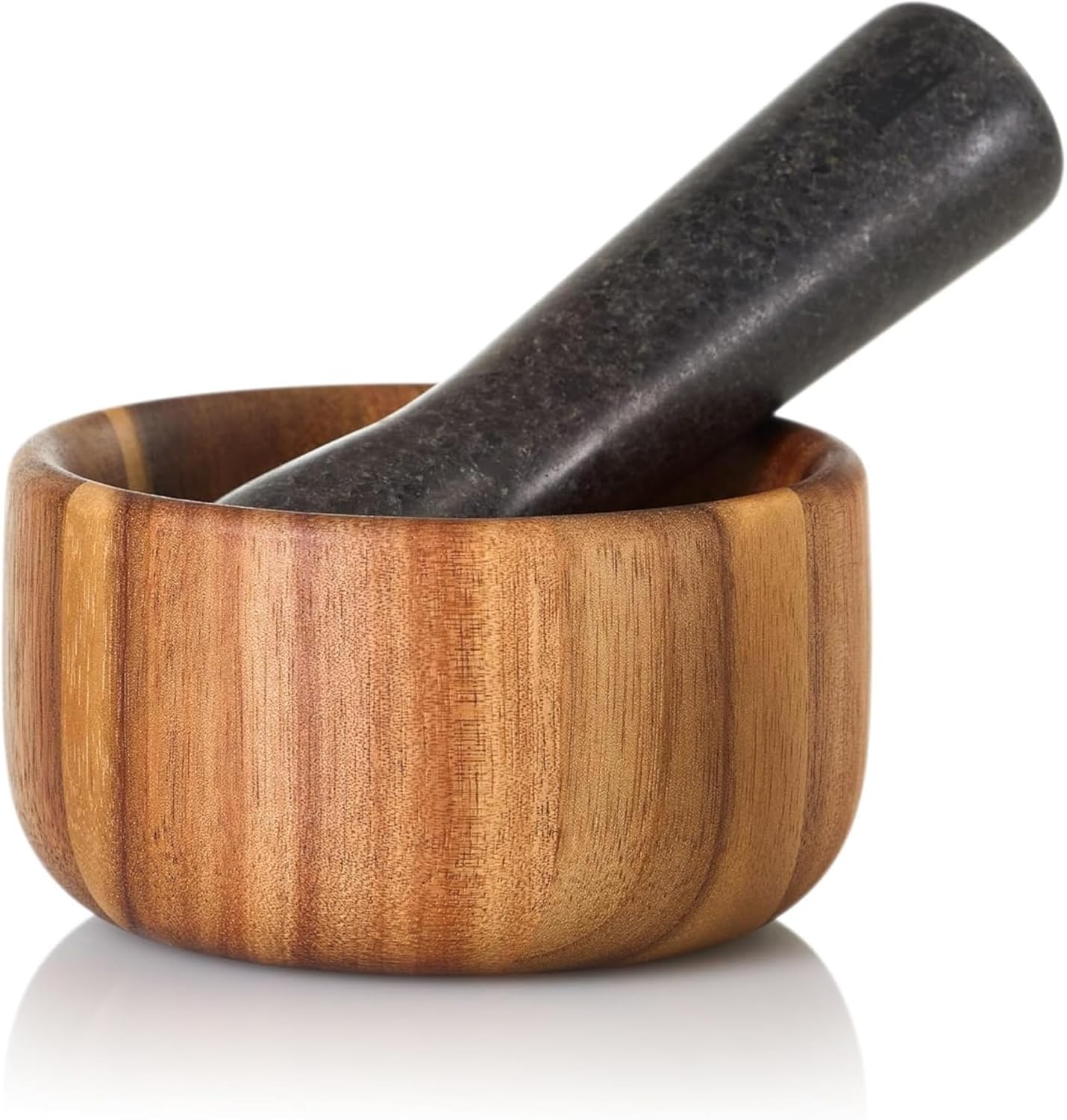 AdHoc Taru Mortar & Pestle