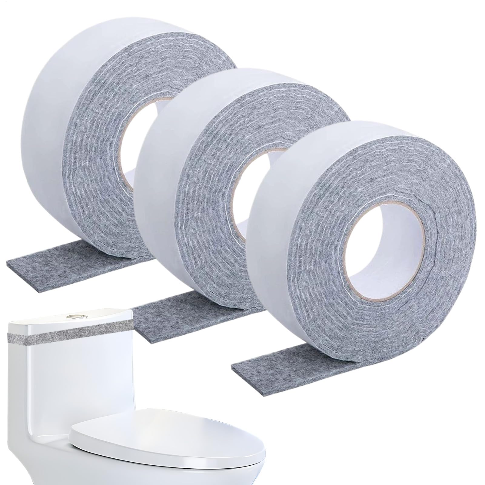 Bandes de contrôle de l'humidité pour garder vos miroirs et portes coulissantes impeccables