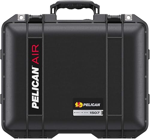 Miniatura 3 de Pelican Air 1507 - Funda con divisores Trekpack, color negro