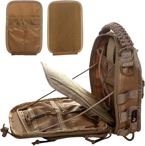 ANTARCTICA Tactical Sling Bag Pack Military Rover Shoulder Bag Molle Assault Range Bag Backpack 1050D