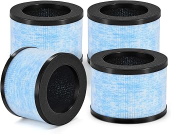 MK01 MK06 Filter Compatible with Aroeve MK01 MK06 MG01JH Air Purif-ier