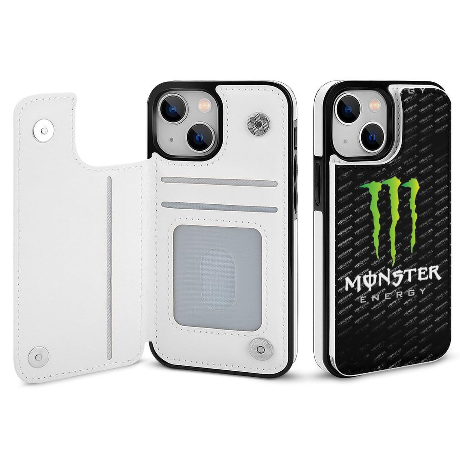 未使用✨ iPhone 13 pro 用 ケース スマホ カバー Amazon.co.jp: iPhone13 Pro Max用ケース ロゴモンスターエナジー