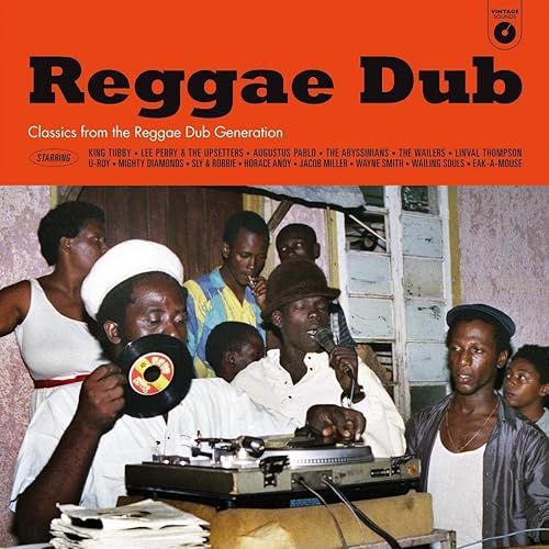 Vintage Sounds Reggae Dub Varios
