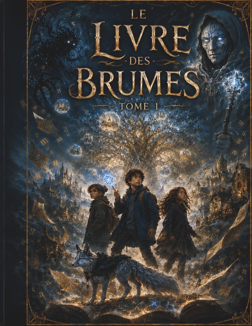 Le livre des Brumes: Tome 1