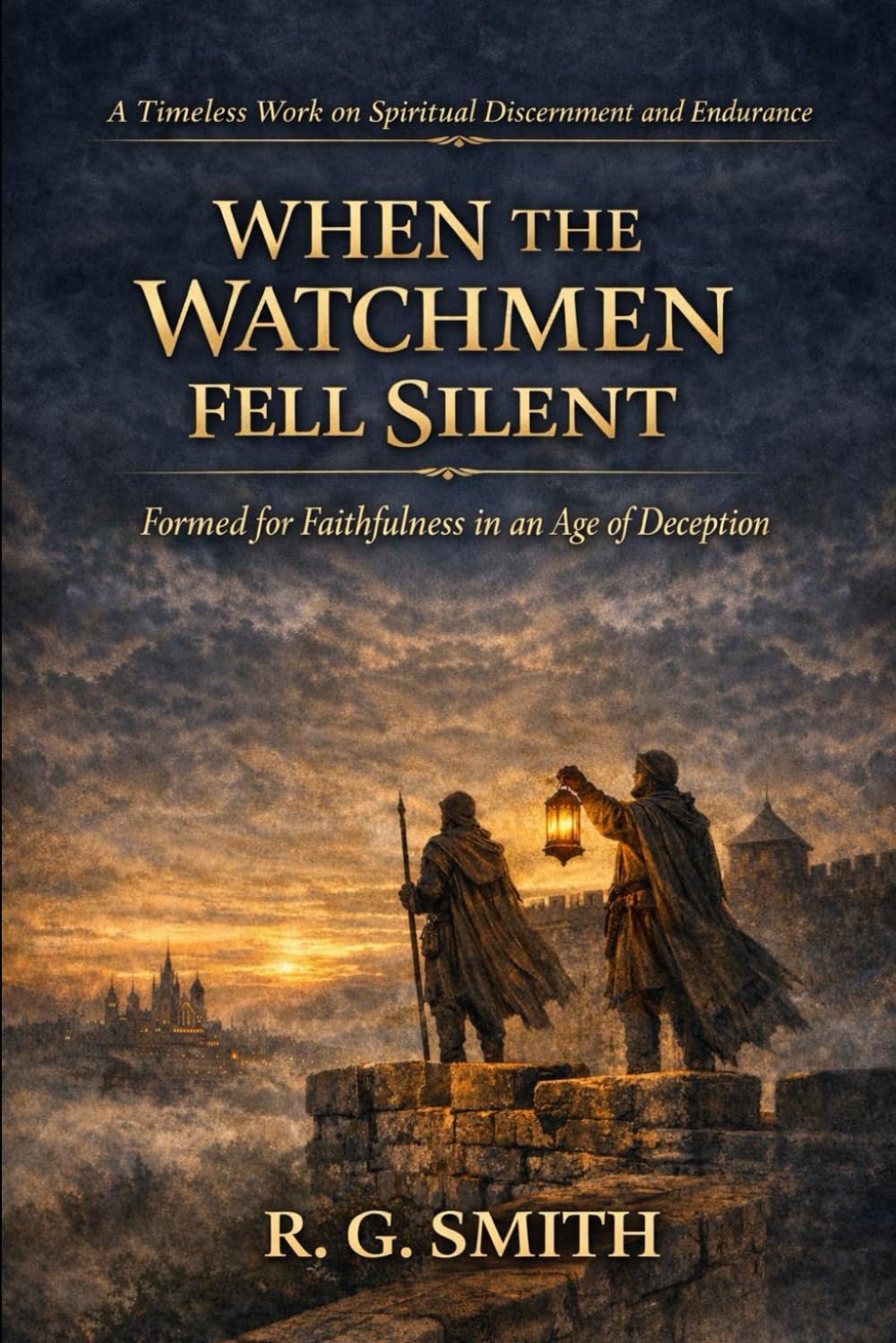 When The Watchmen Fell Silent: Formed for Faithfulness in an Age of Deception (The Awakened Sentinel Series)