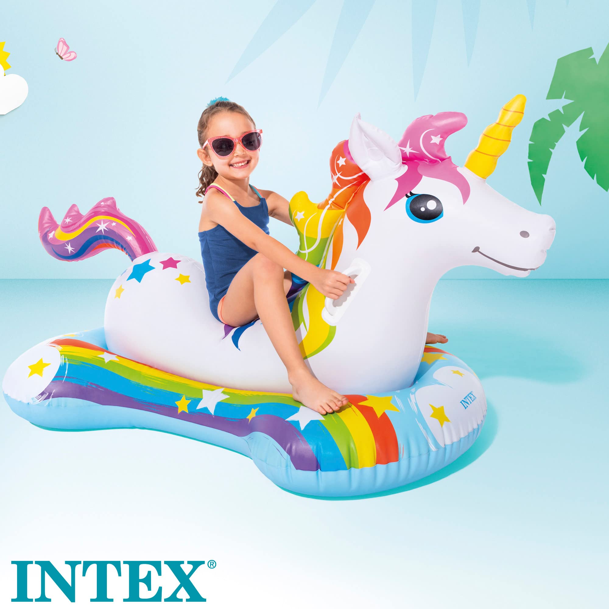 Intex Unisex-Adult 58152eu Inflatable air mats
