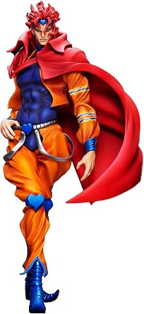 Statue Legends "JoJos Bizarre Adventure Part 3" "DIO" Approximately 6.7 inches 170 mm, PVC & ABS Pre-painted Complete Figure