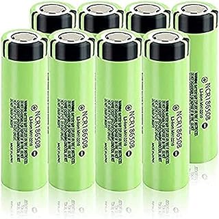 18650 3.7V 2200MAH Baterías Recargables 18650 Baterías De Iones De Litio,