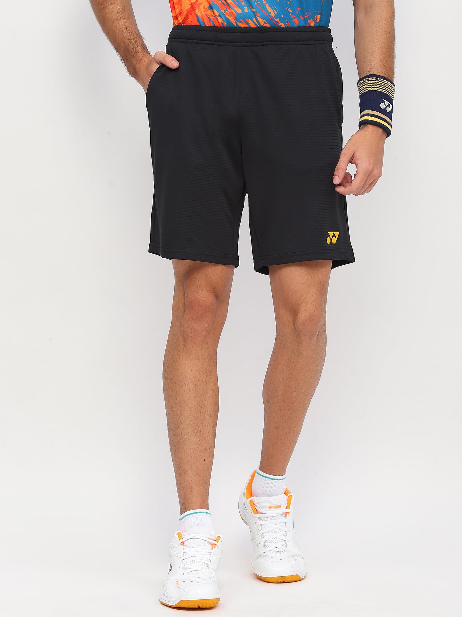 YONEX Unisex Junior Shorts 2752JR |Badminton|Tennis|Squash|Tru Dry |Quick Dry |Breathable |Fleecy-image-36