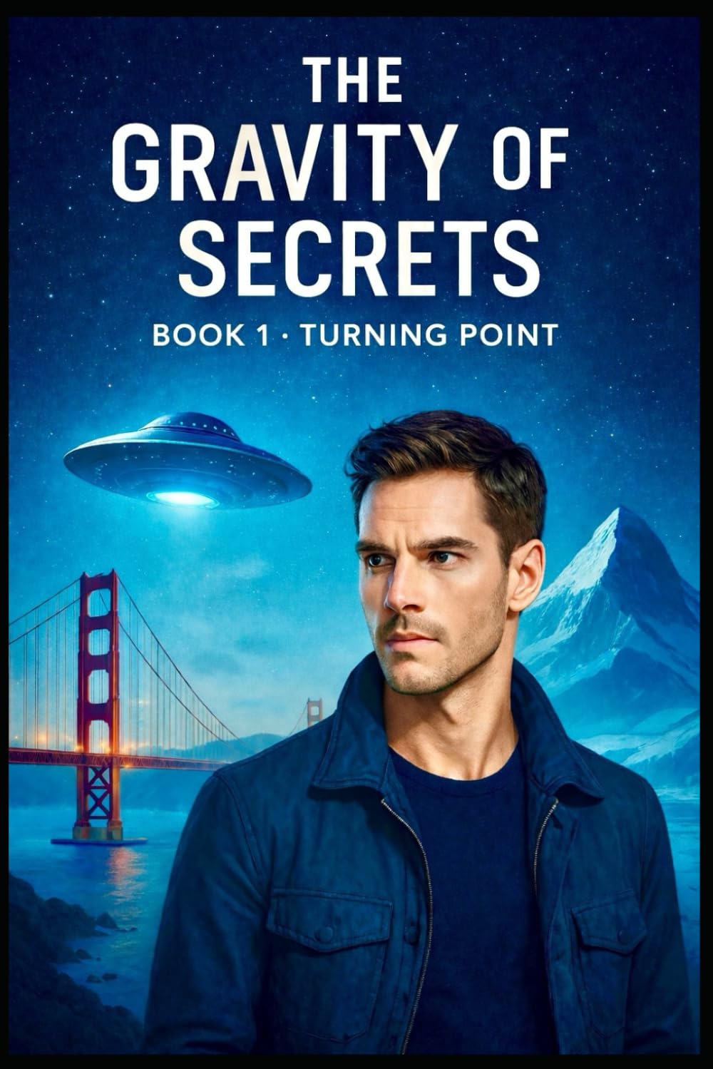 The Gravity of Secrets: Book 1 - Turning Point (Realities Unveiled)
