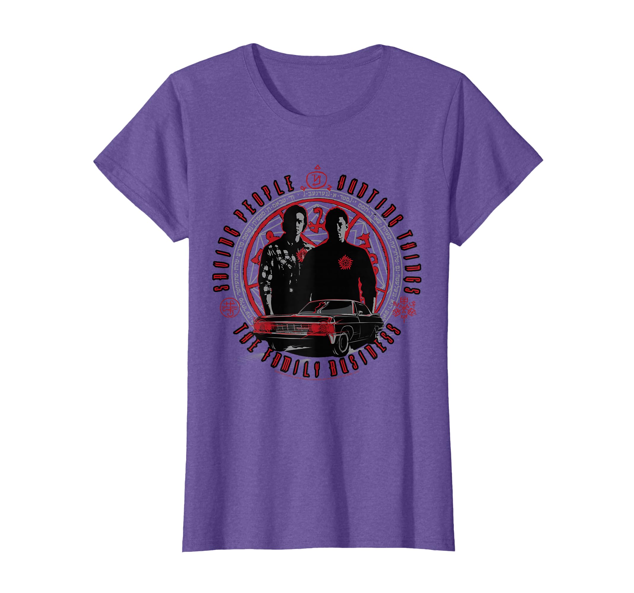 Supernatural Family Business T-Shirt