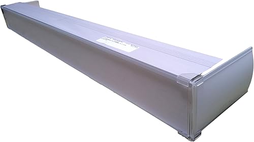 Cenefa vertical hecha a tu tamaño (84 pulgadas)