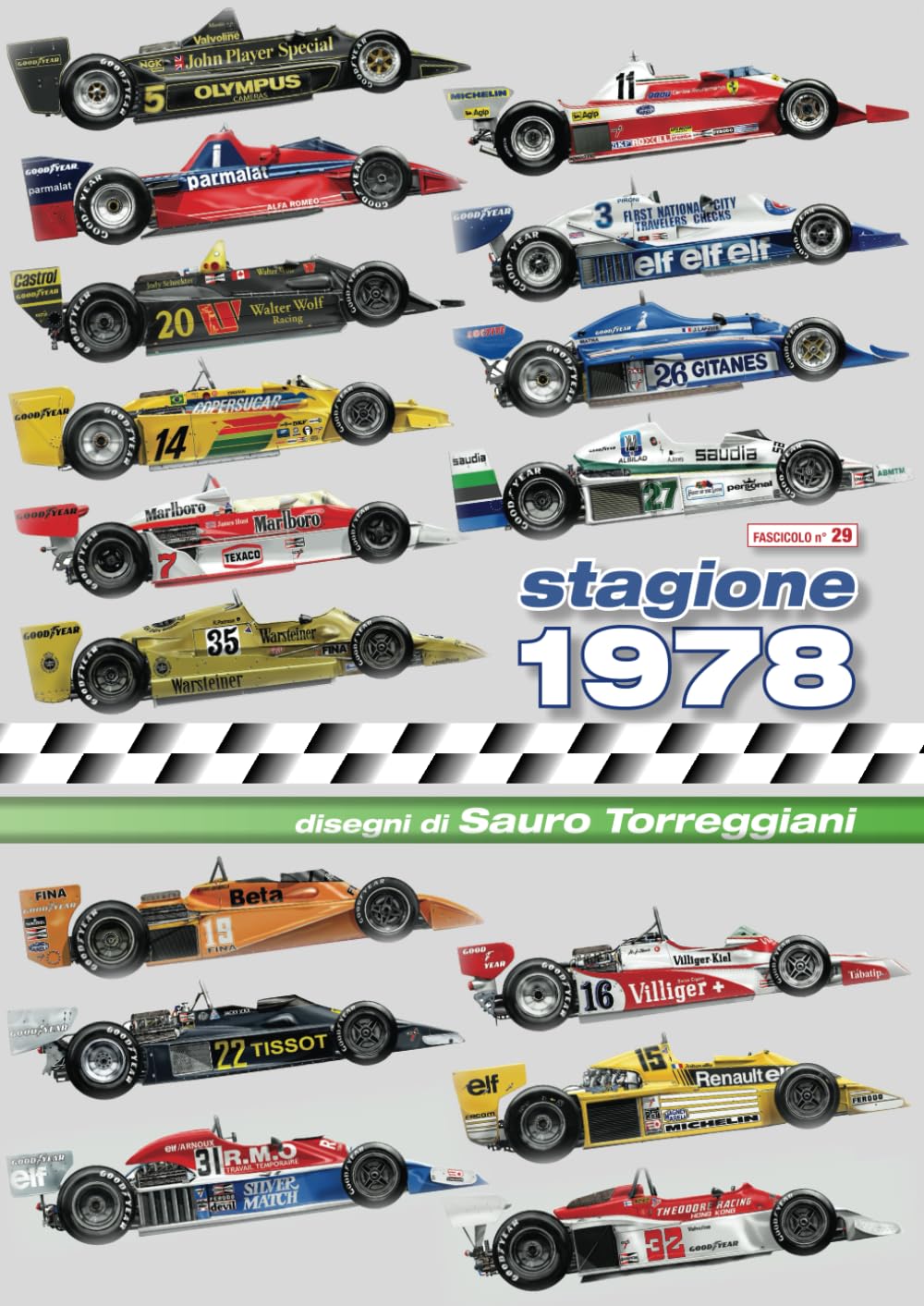 Stagione 1978 (Mille e una corsa)