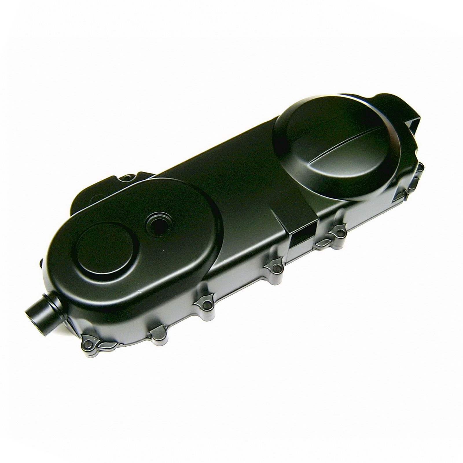 VARIOMATIK DECKEL/MOTORDECKEL/KICKSTARTER DECKEL 12" / 43cm für AGM BAOTIAN BENZHOU YIYING THURBO JONWAY JINAN QINGQI REX RS FLEX TECH ZNEN BAUMARKT- & CHINA ROLLER 4-TAKT 139QMA GY6