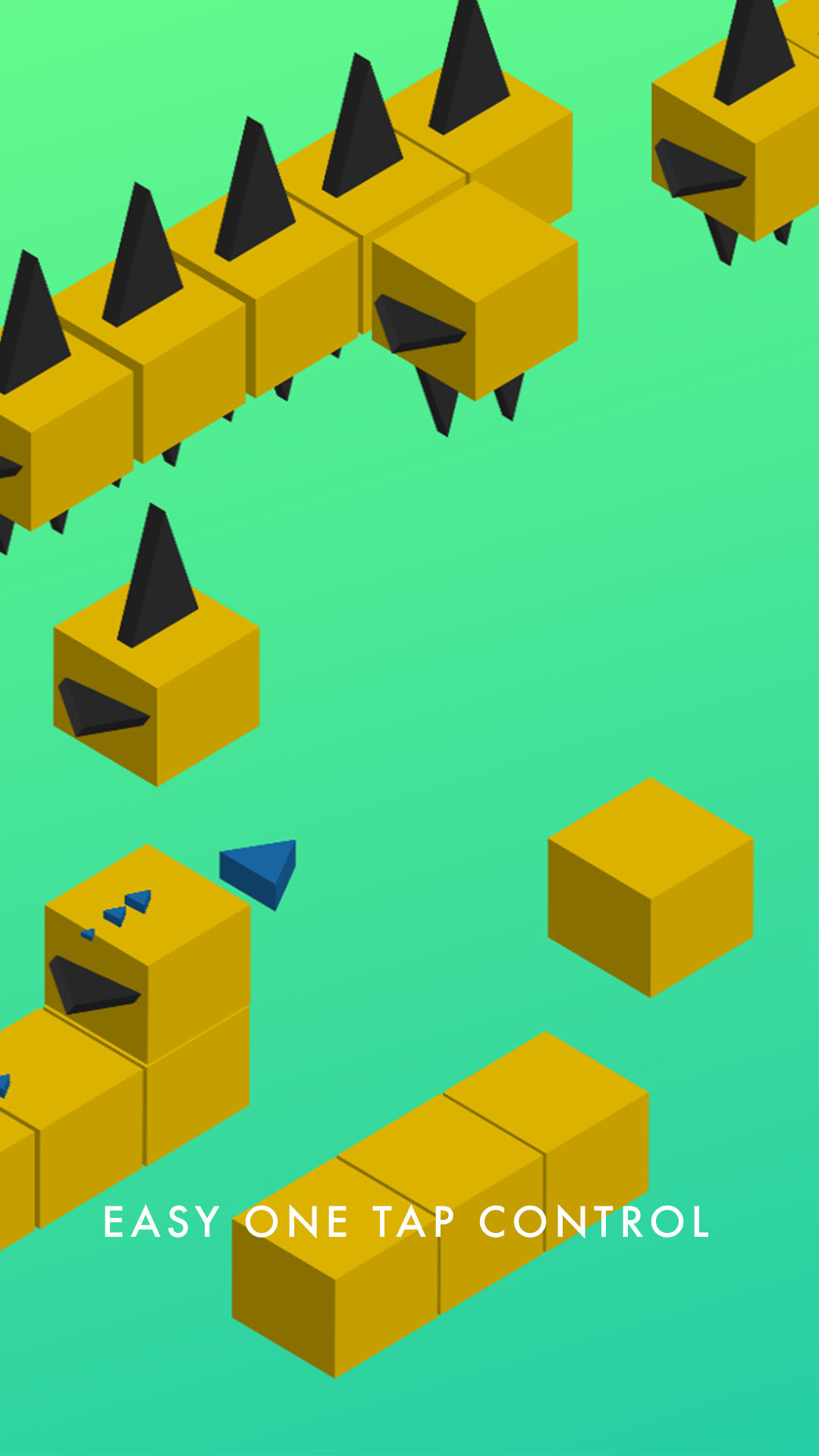Shadow Blade Runner Hop Twist Over the Blocks Maze Free - App on Amazon ...