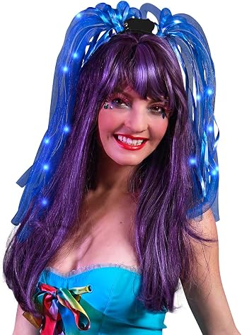 FlashingBlinkyLights HAIRBAND