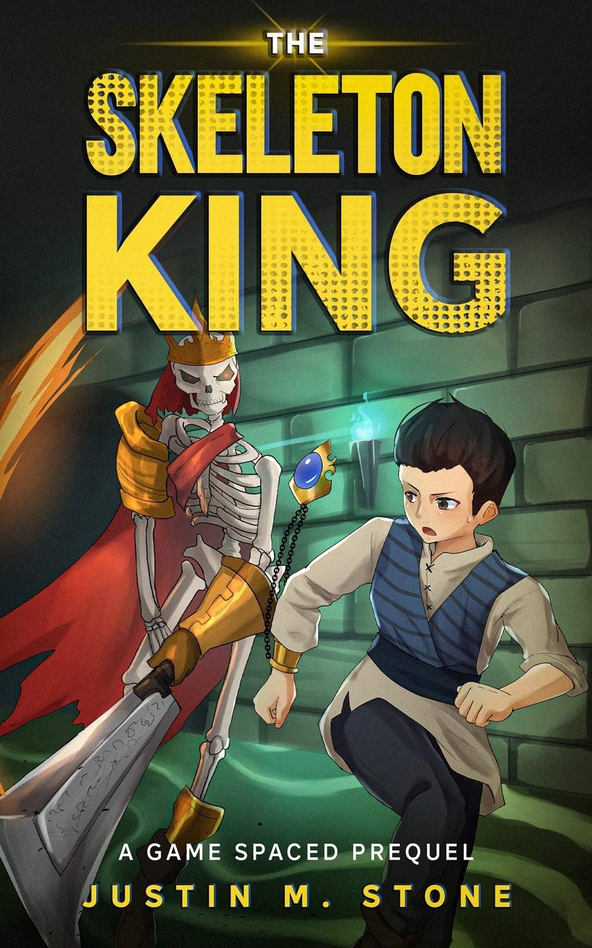 The Skeleton King: A Game Spaced Prequel