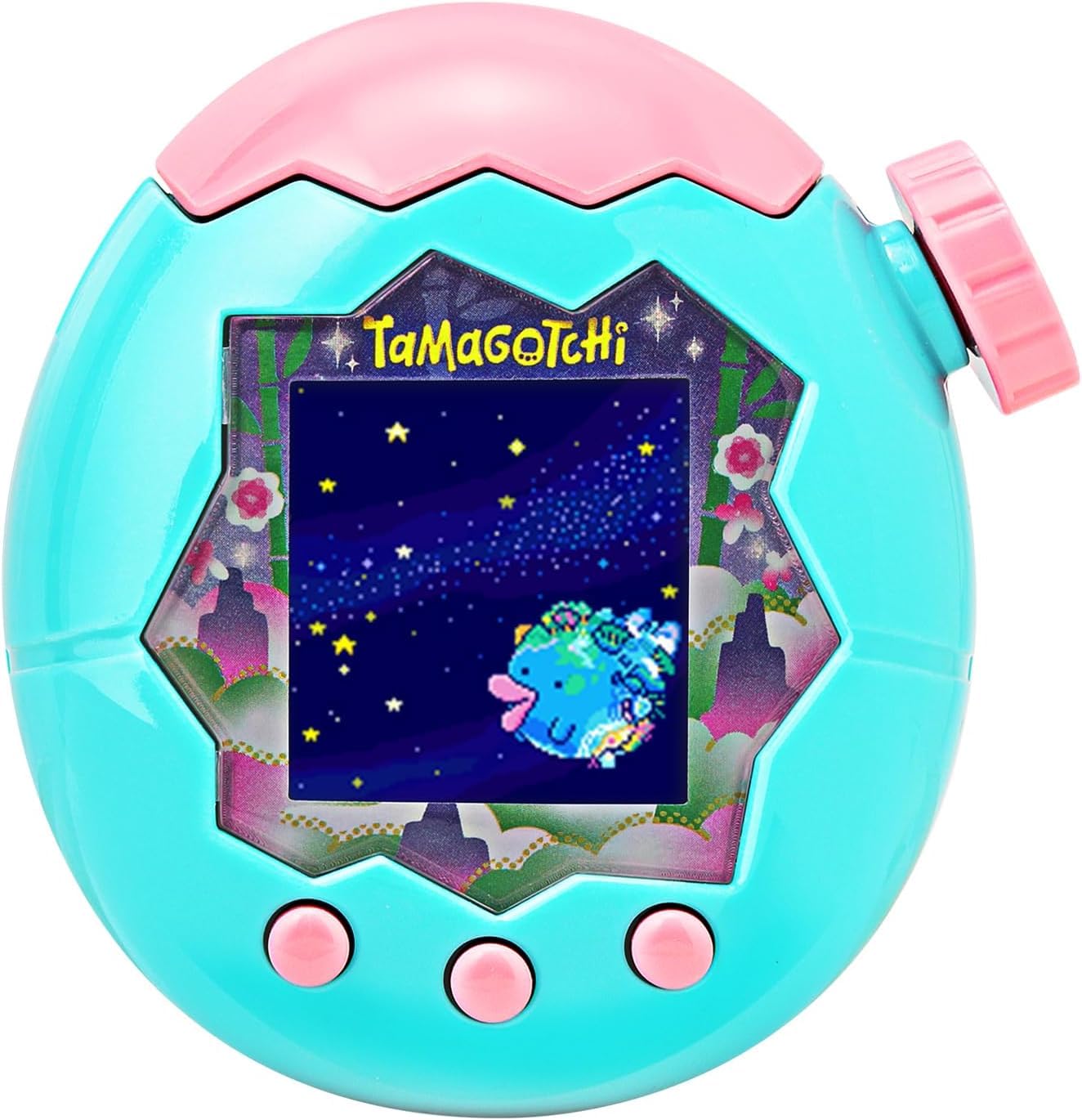 Tamagotchi Paradise Jade Forest 森バージョン Amazon | たまごっちパラダイス Jade Forest ジェイドフォレスト 森