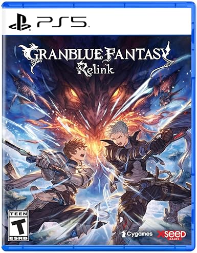 Nuevas incorporaciones de juegos para PlayStation Plus Extra y Deluxe por parte de Sony 10 Granblue Fantasy: Relink PS5 Deluxe