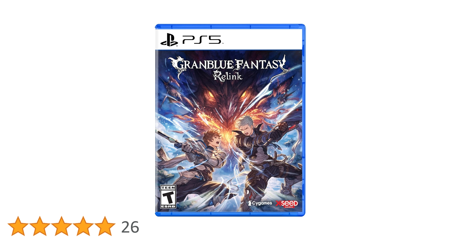 Granblue Fantasy: Relink Collector's Edition for PlayStation 5