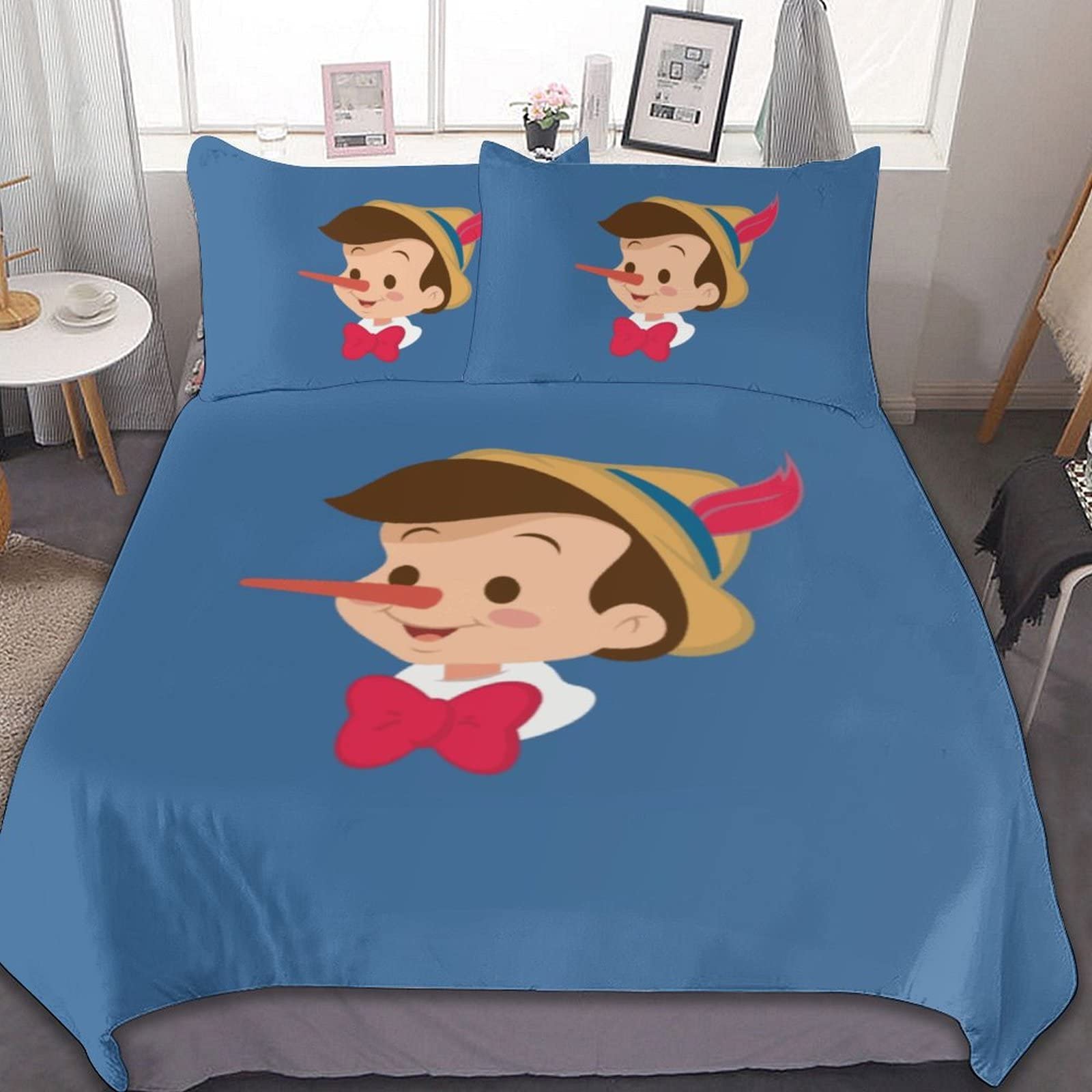 Disney ピノキオ 掛けふとん