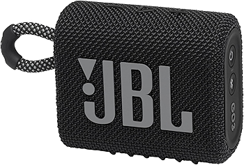 JBL Go 3 Portable Bluetooth Speaker