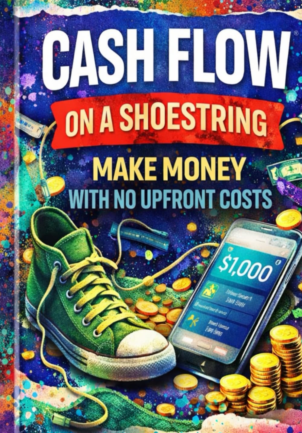Cash Flow on a Shoestring: Make Money With No Upfront Costs