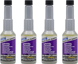 Lubricity Formula 4 Pack of 1/2 Pint (8oz) Bottles 38559