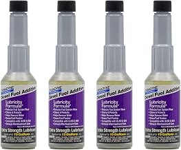 Stanadyne Lubricity Formula 4 Pack of 1/2 Pint (8oz) Bottles 38559