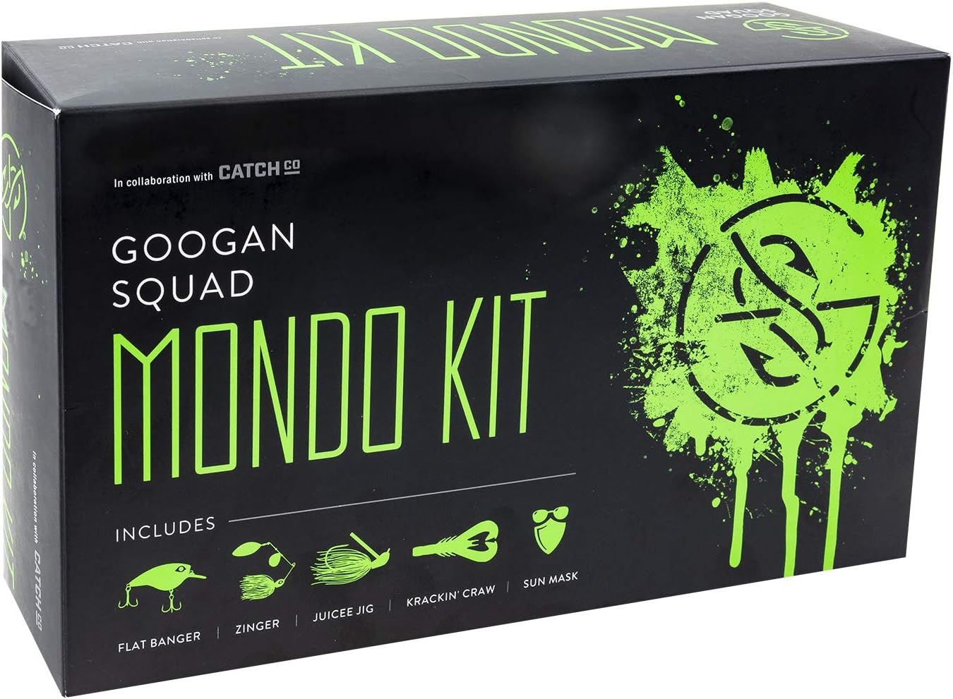 googan squad backpack