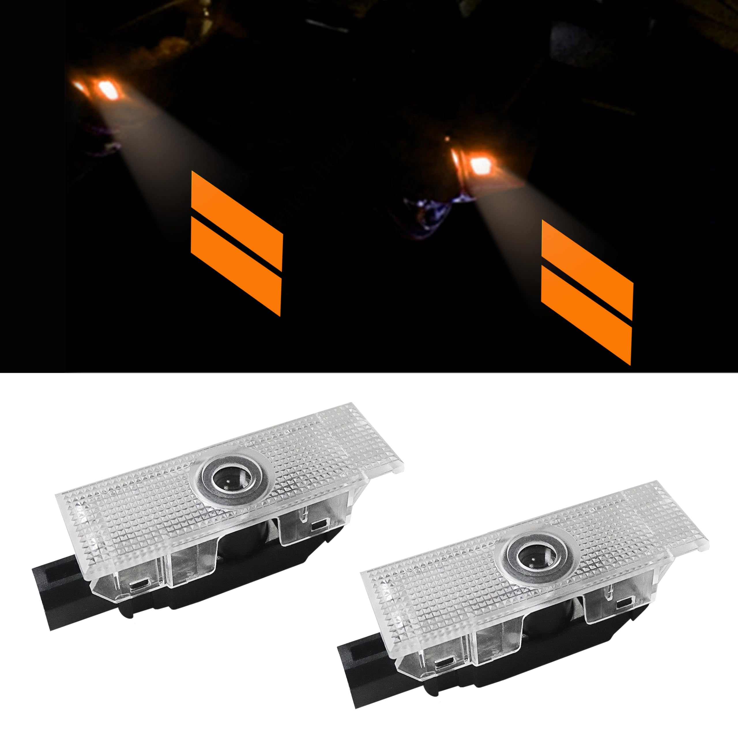 小物 CHALLENGER/LIGHTNING SIGNBOARD LED Amazon.com: FetonAuto Dynamic Sequential Blue LED Side