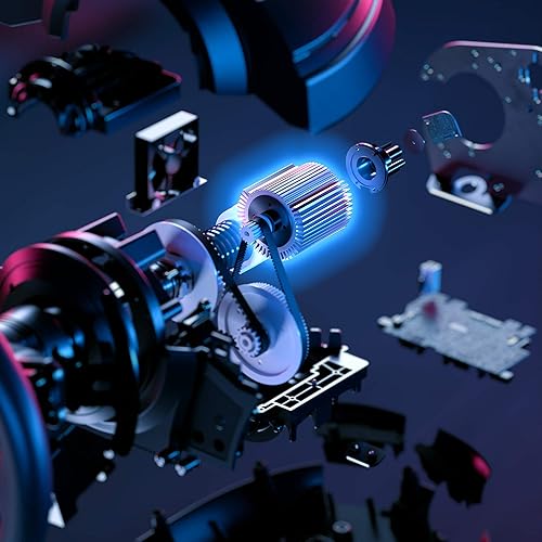 Vista 4 de Thrustmaster T300 Servo Base (PS4, PS4 , PC)