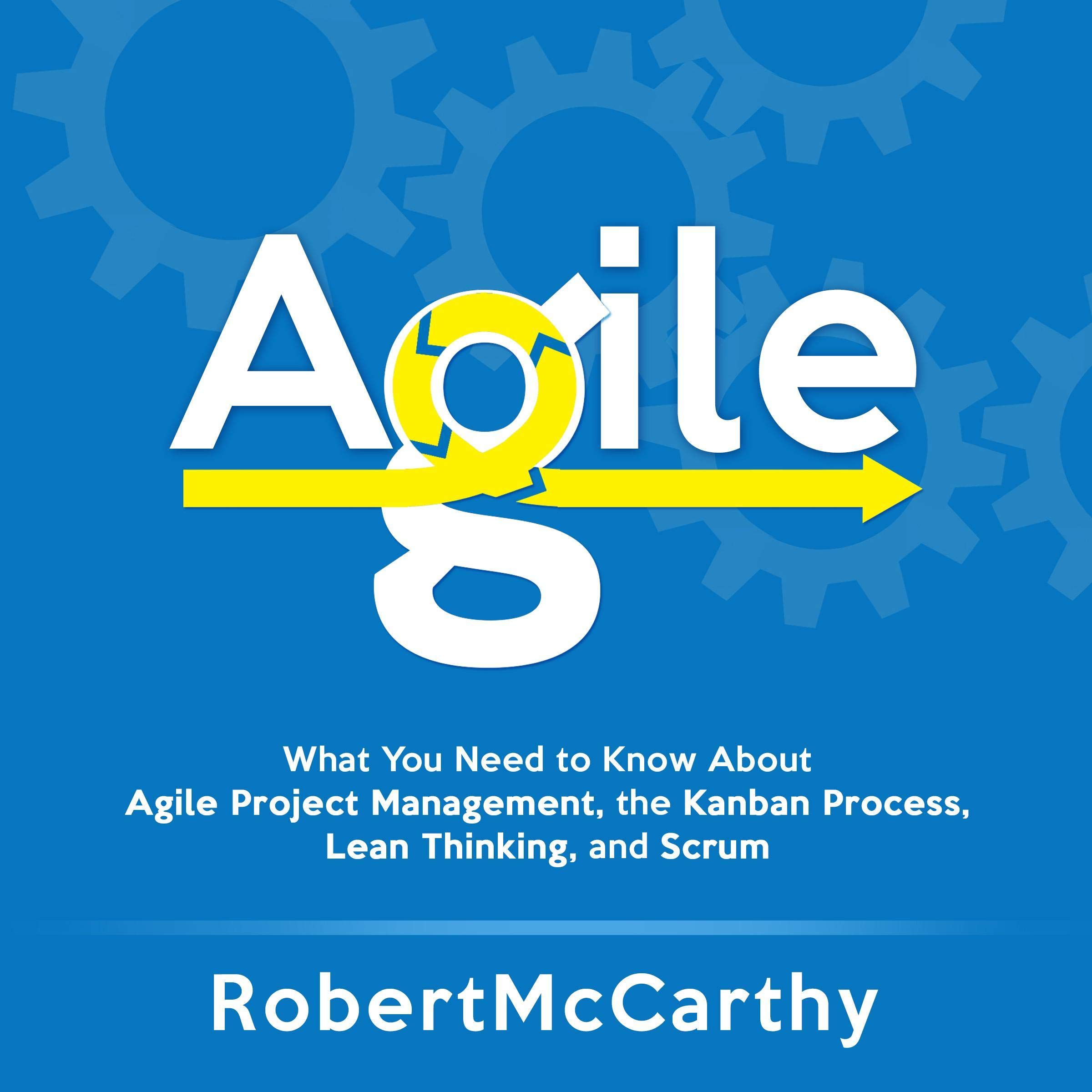 Cover art for Agile