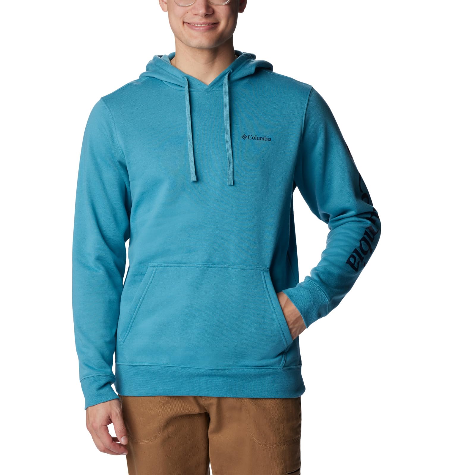 Columbia mens Trek Hoodie