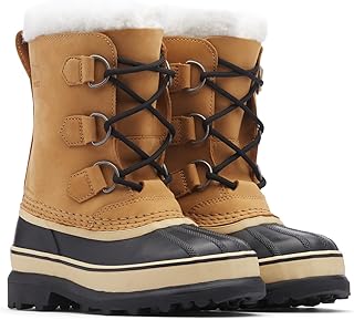 Sorel Youth Caribou Waterproof Youth Unisex Boots