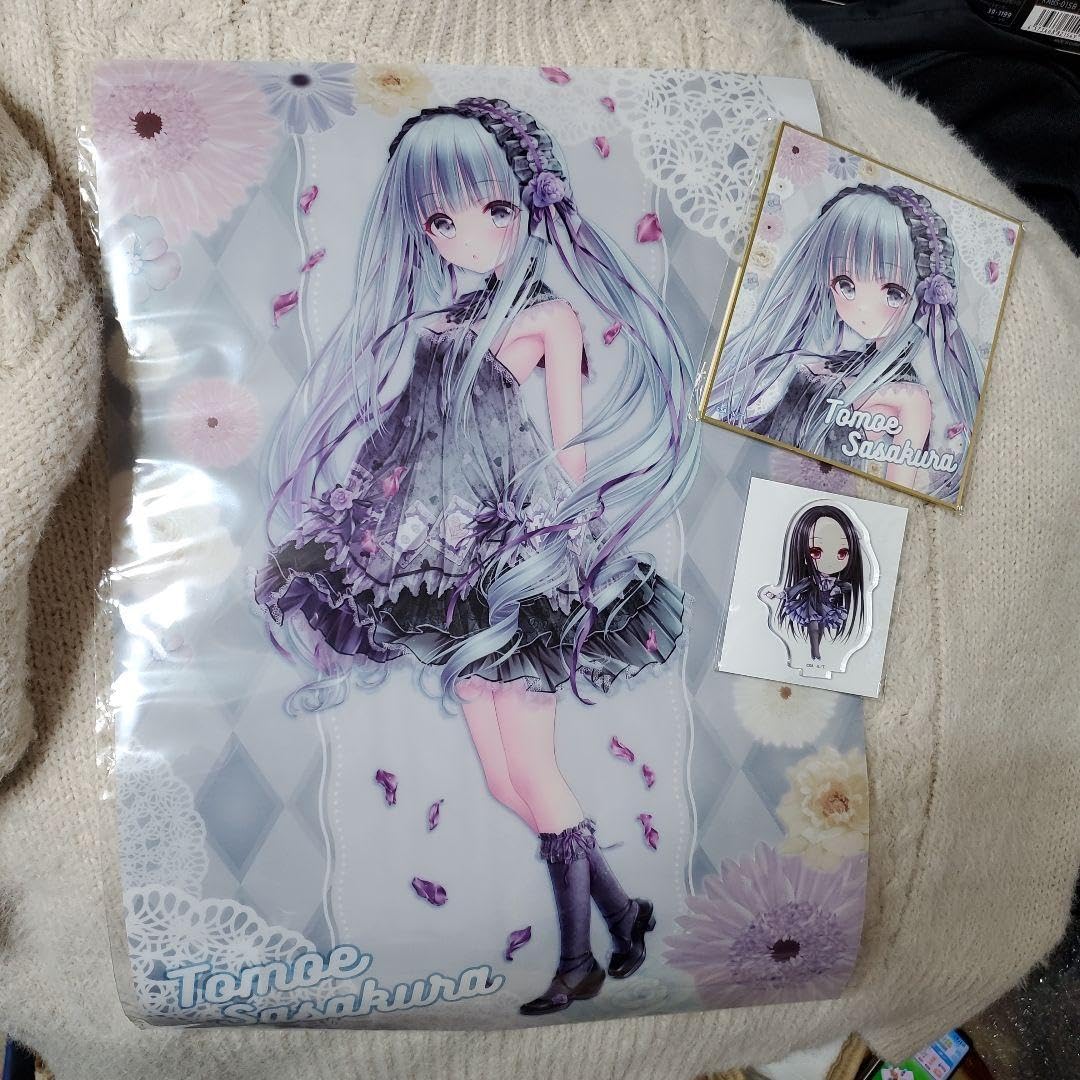 Amazon.co.jp: ロウきゅーぶ×天使の3P×ぽけっと・えーすオンラインくじ