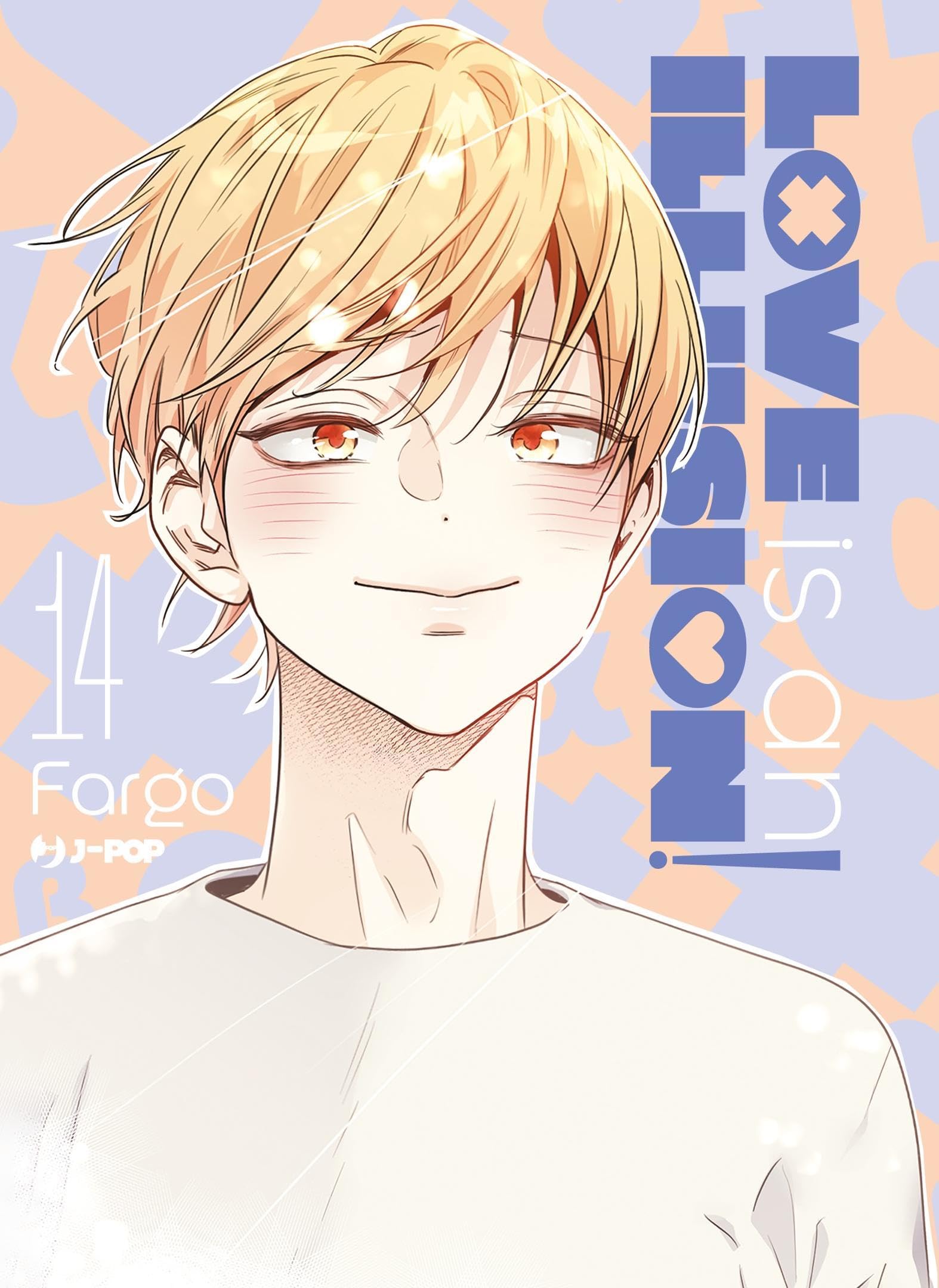 Love is an illusion! Box 7 (Vol. 13-14)