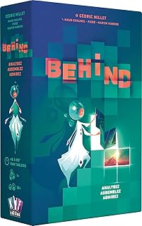 Asmodee - Behind - AS d'or 2025