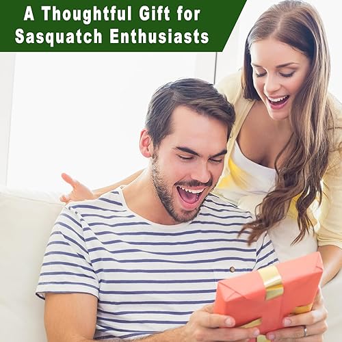 Miniatura 2 de Big Sasquatch Foot Multitools Gifts - Divertida idea de regalo para hombre, 11 en 1, pequeños accesorios de mano para papá, cumpleaños, día del