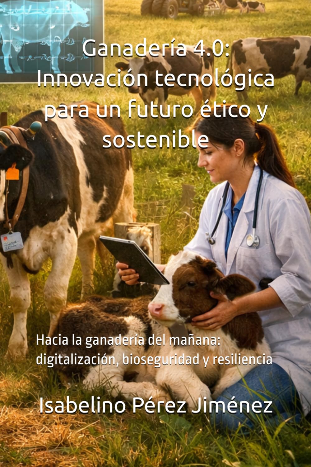 Ganadería 4.0: Innovación tecnológica para un futuro ético y sostenible: Hacia la ganadería del mañana: digitalización, bioseguridad y resiliencia