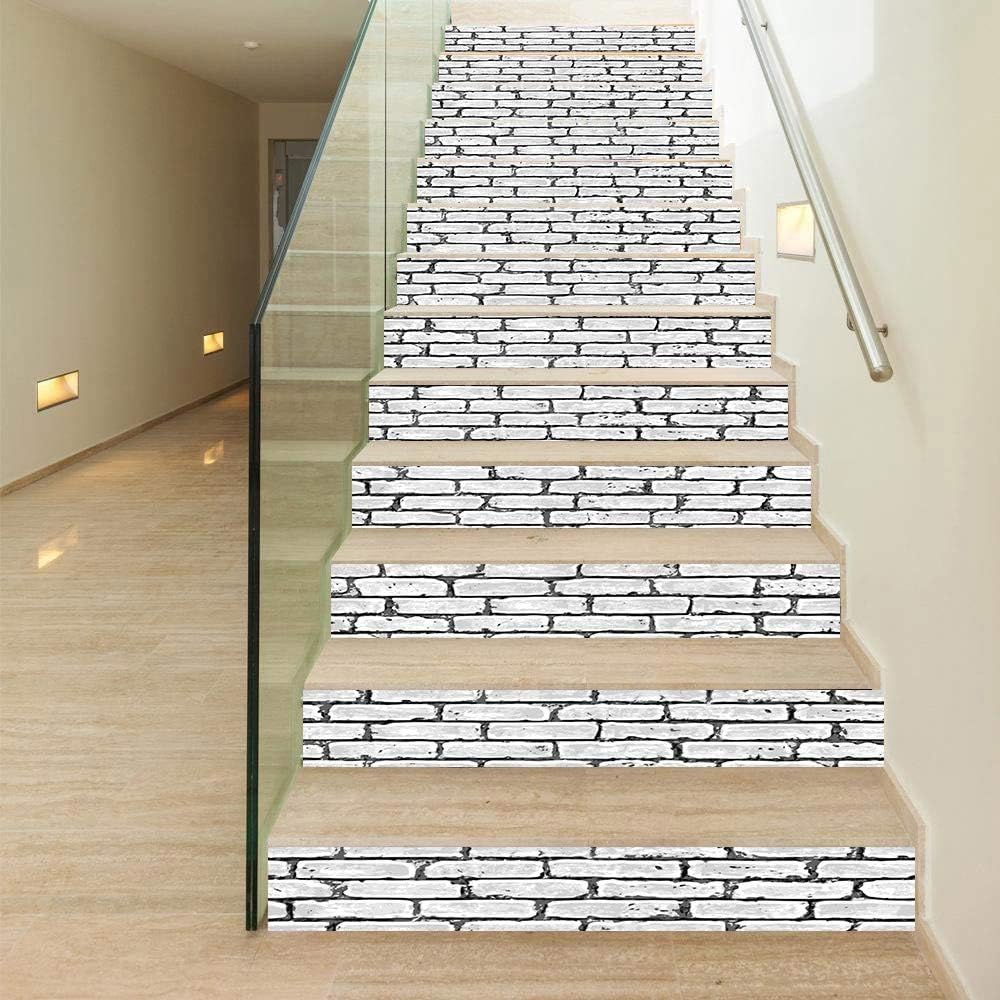 Kit de rénovation de marches d'escalier et de carreaux de brique