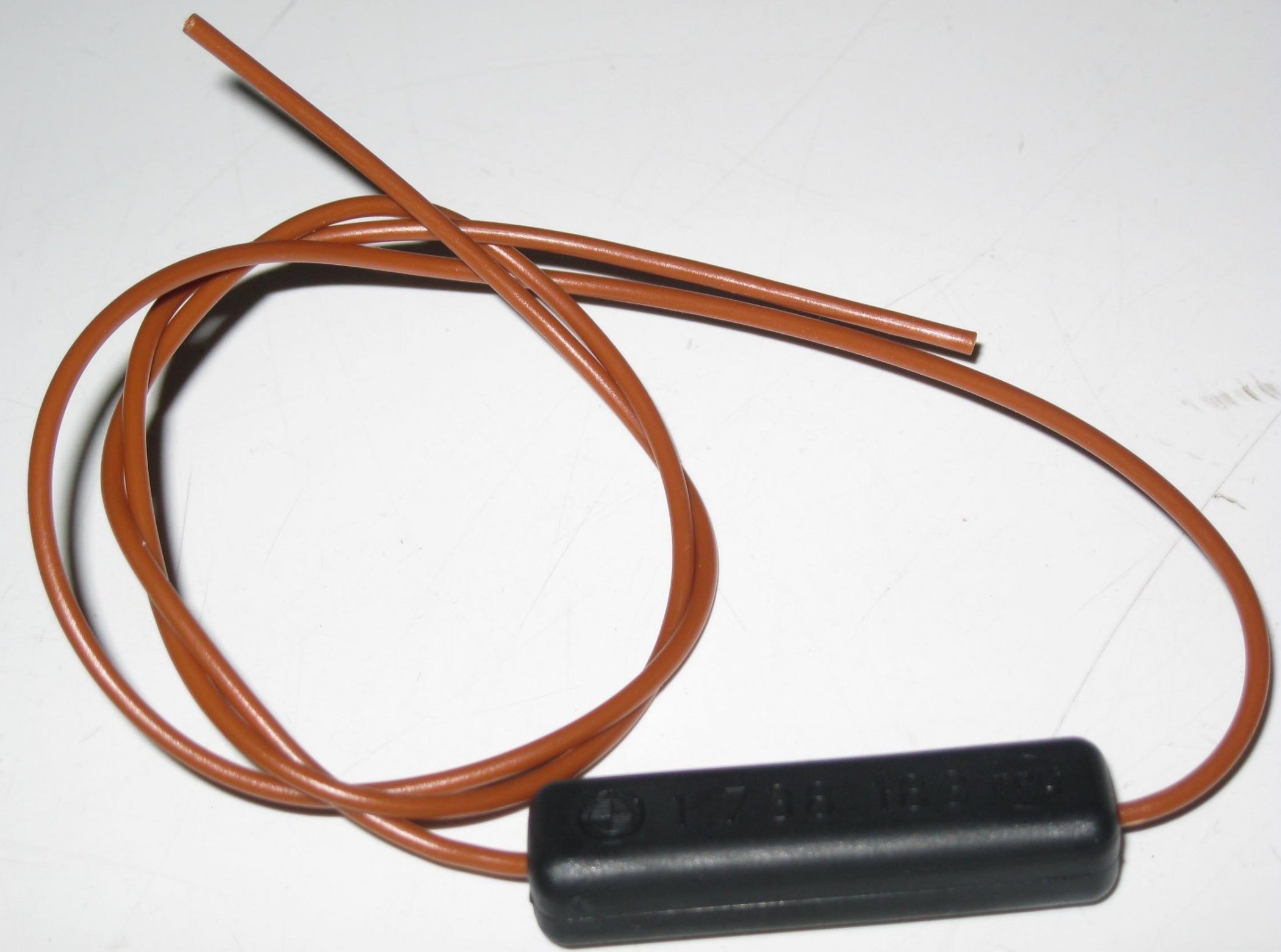 BMW Siemens MS40 Cat Resistor 240 Ohm 2 Watt 1738183 13901738183  