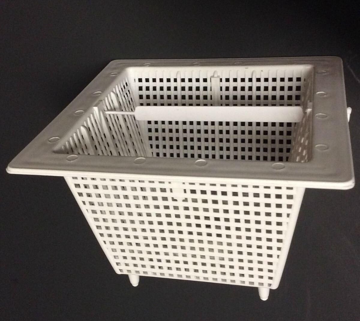 Anthony Swimming Pool 7 Basket for In-Ground Concrete Square Skimmer B-39 B39