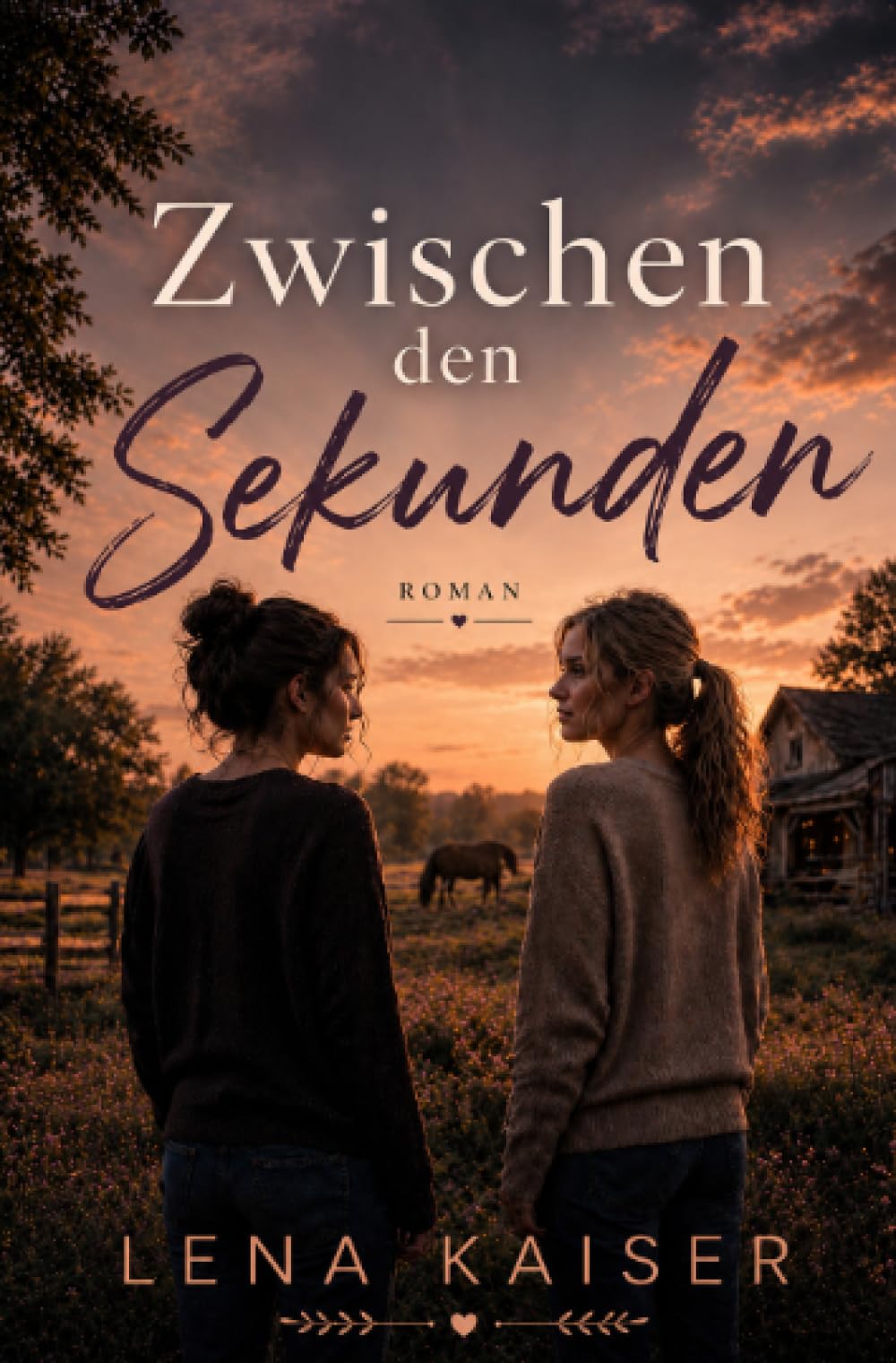Zwischen den Sekunden